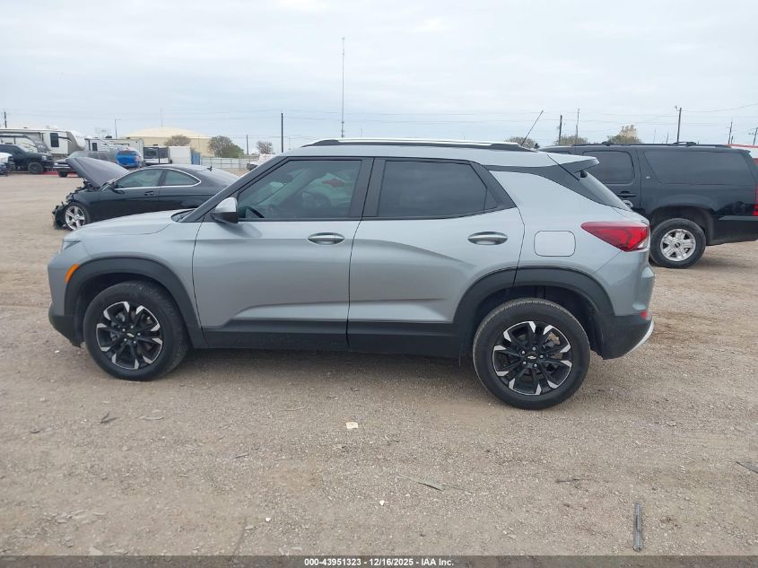 2023 Chevrolet Trailblazer Awd Lt VIN: KL79MRSL7PB144373 Lot: 43951323
