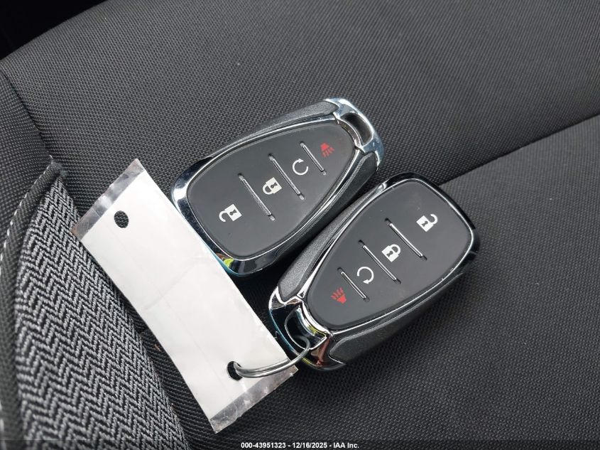 2023 Chevrolet Trailblazer Awd Lt VIN: KL79MRSL7PB144373 Lot: 43951323