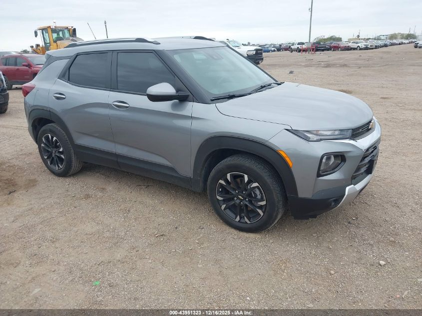 2023 Chevrolet Trailblazer