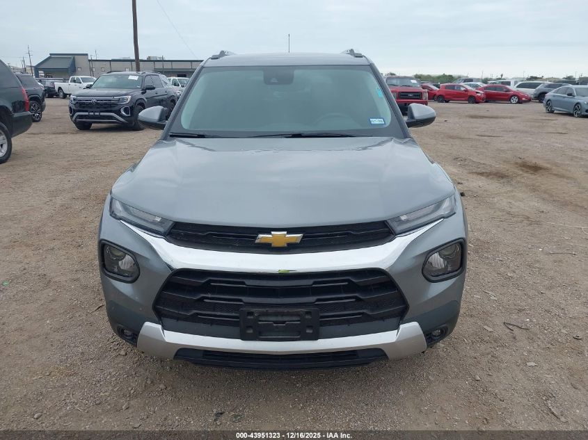 2023 Chevrolet Trailblazer Awd Lt VIN: KL79MRSL7PB144373 Lot: 43951323