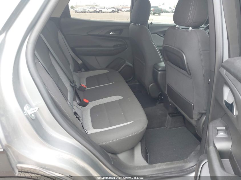 2023 Chevrolet Trailblazer Awd Lt VIN: KL79MRSL7PB144373 Lot: 43951323