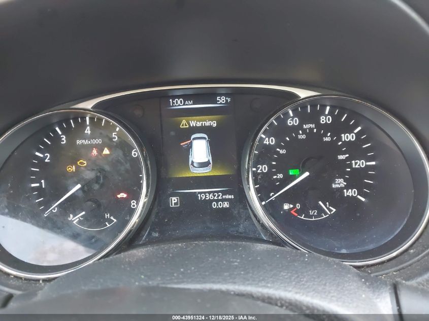 2016 Nissan Rogue S VIN: KNMAT2MV9GP624006 Lot: 43951324