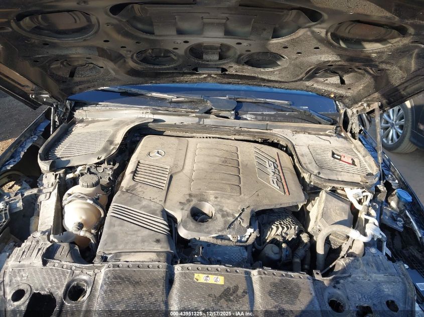 2021 Mercedes-Benz Amg Gle 53 Coupe 4Matic VIN: 4JGFD6BB8MA372259 Lot: 43951325