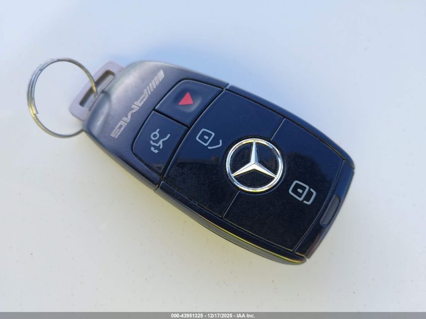 2021 Mercedes-Benz Amg Gle 53 Coupe 4Matic VIN: 4JGFD6BB8MA372259 Lot: 43951325