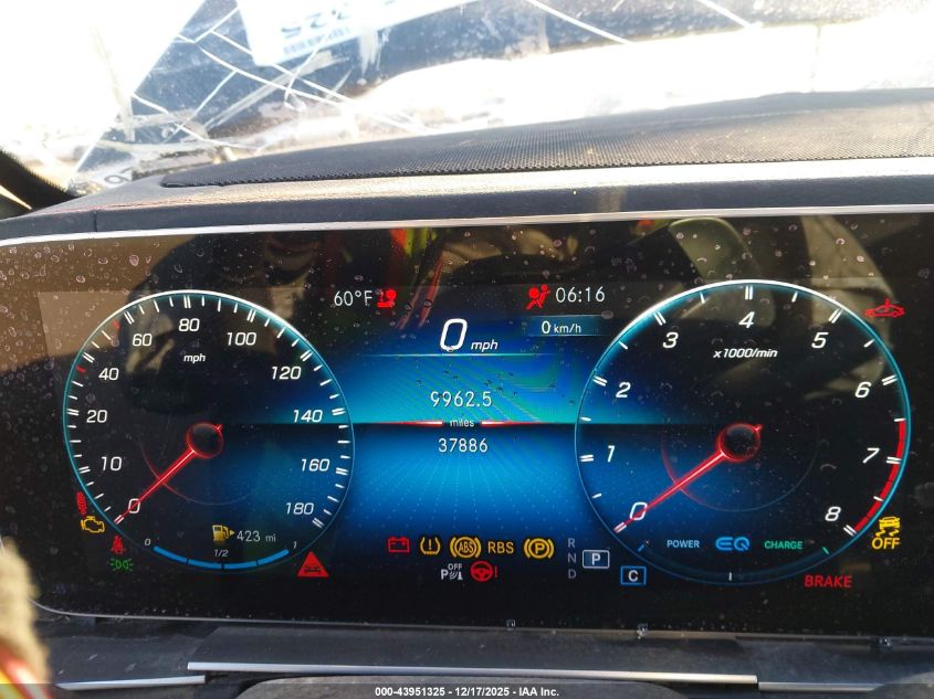 2021 Mercedes-Benz Amg Gle 53 Coupe 4Matic VIN: 4JGFD6BB8MA372259 Lot: 43951325