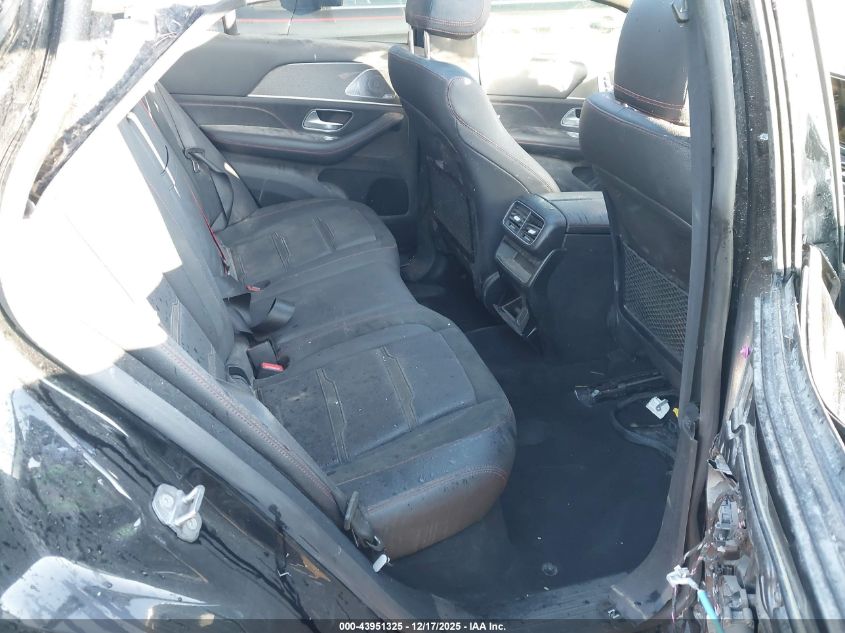 2021 Mercedes-Benz Amg Gle 53 Coupe 4Matic VIN: 4JGFD6BB8MA372259 Lot: 43951325