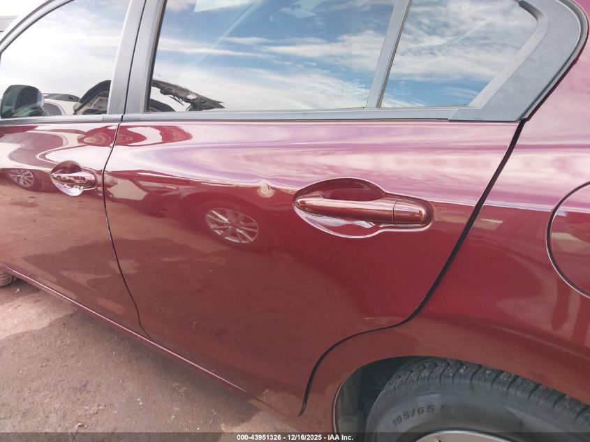 2013 Honda Civic Lx VIN: 2HGFB2F53DH571942 Lot: 43951326