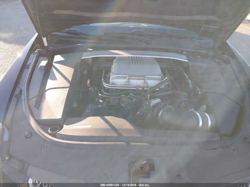 2009 Cadillac Cts-V VIN: 1G6DN57P490159266 Lot: 43951328