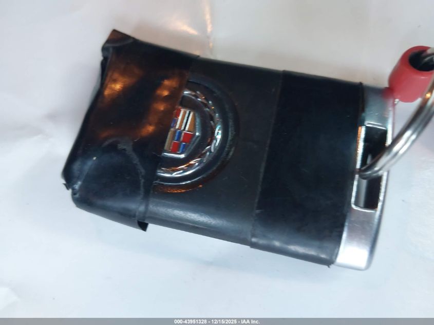 2009 Cadillac Cts-V VIN: 1G6DN57P490159266 Lot: 43951328