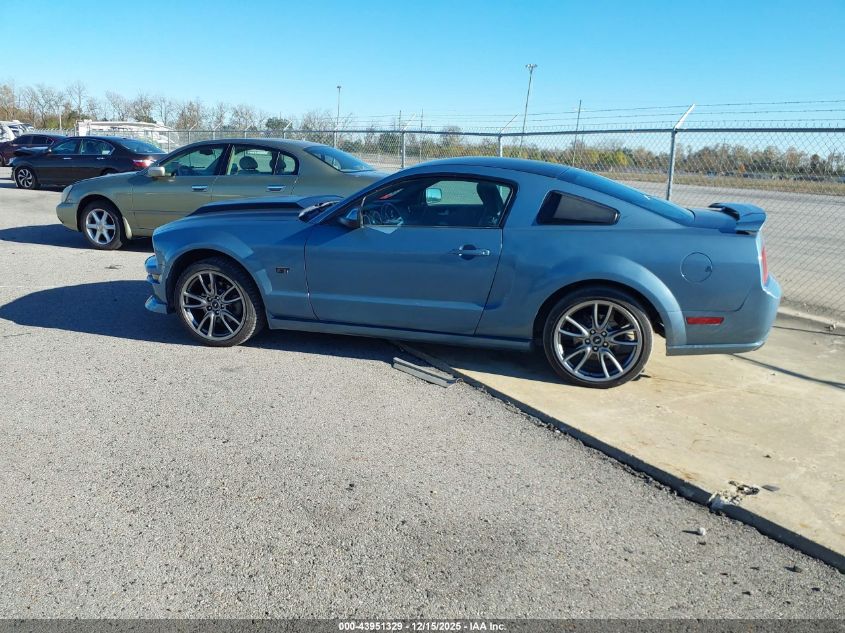 2006 Ford Mustang Gt VIN: 1ZVFT82H965207255 Lot: 43951329