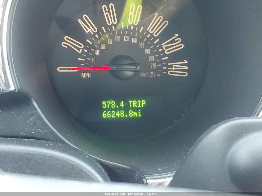 2006 Ford Mustang Gt VIN: 1ZVFT82H965207255 Lot: 43951329