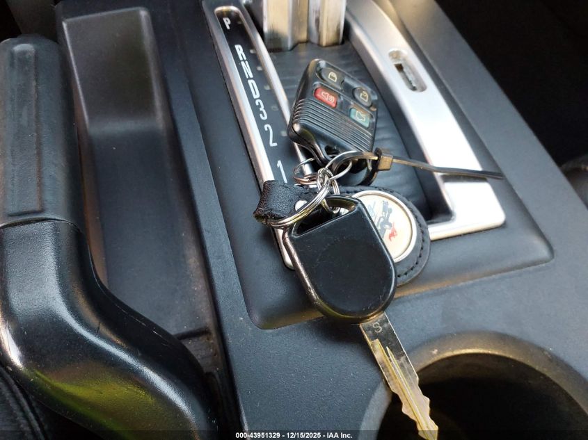 2006 Ford Mustang Gt VIN: 1ZVFT82H965207255 Lot: 43951329