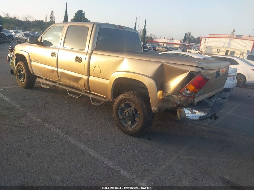 2001 GMC Sierra 2500Hd Sle