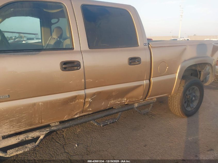 2001 GMC Sierra 2500Hd Sle VIN: 1GTHC23G51F145256 Lot: 43951334