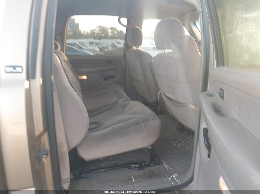 2001 GMC Sierra 2500Hd Sle VIN: 1GTHC23G51F145256 Lot: 43951334