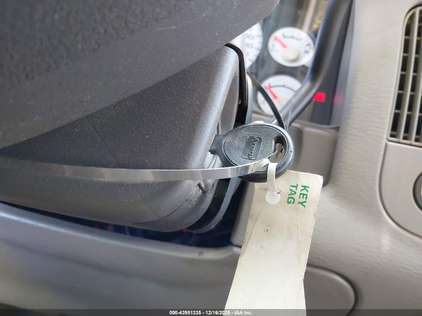 2004 Dodge Ram 1500 Slt/Laramie VIN: 1D7HA18D84S624349 Lot: 43951335