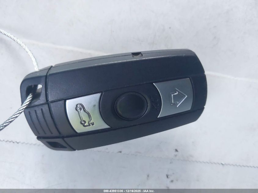 2010 BMW 328I VIN: WBAPH7C51AE130152 Lot: 43951336