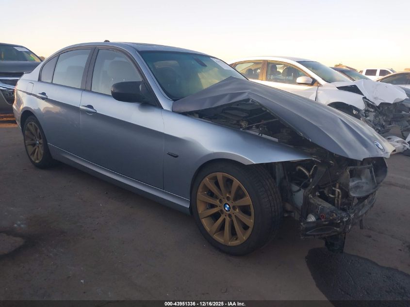 2010 BMW 328I VIN: WBAPH7C51AE130152 Lot: 43951336