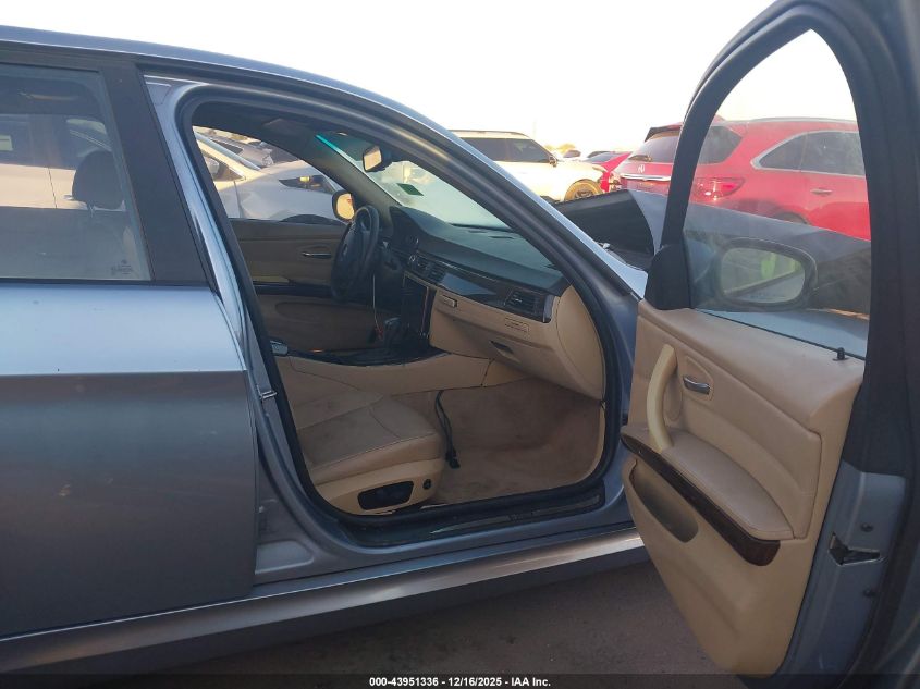 2010 BMW 328I VIN: WBAPH7C51AE130152 Lot: 43951336