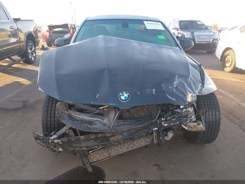 2010 BMW 328I VIN: WBAPH7C51AE130152 Lot: 43951336