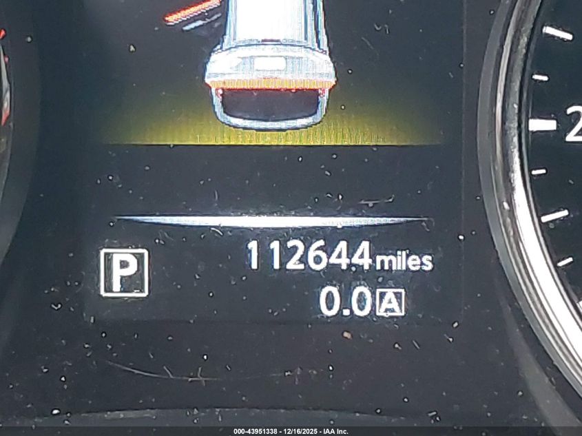 2016 Nissan Rogue S VIN: JN8AT2MT9GW008217 Lot: 43951338