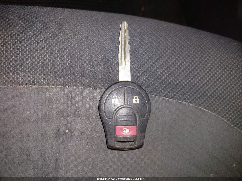 2013 Nissan Rogue S VIN: JN8AS5MT9DW509561 Lot: 43951340