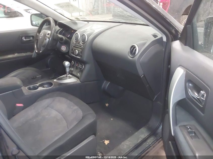 2013 Nissan Rogue S VIN: JN8AS5MT9DW509561 Lot: 43951340