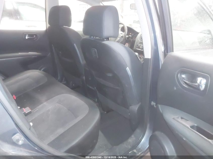 2013 Nissan Rogue S VIN: JN8AS5MT9DW509561 Lot: 43951340