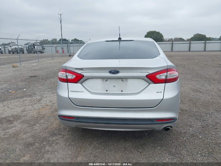 2013 Ford Fusion Se VIN: 3FA6P0H79DR133259 Lot: 43951343