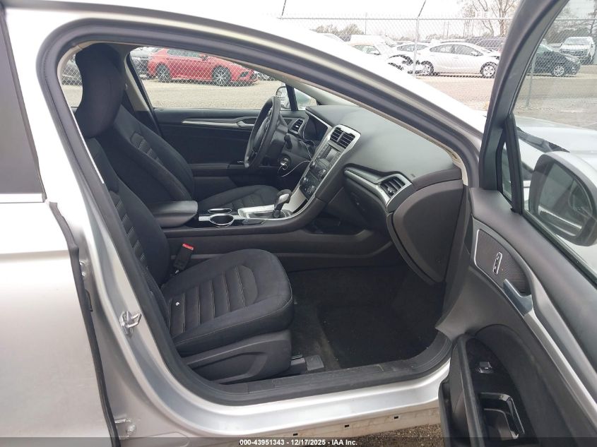 2013 Ford Fusion Se VIN: 3FA6P0H79DR133259 Lot: 43951343