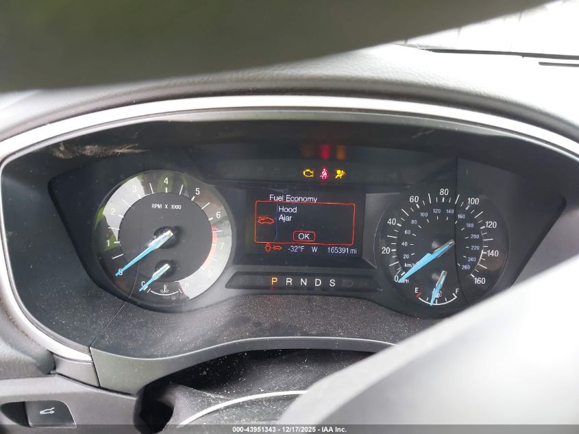 2013 Ford Fusion Se VIN: 3FA6P0H79DR133259 Lot: 43951343