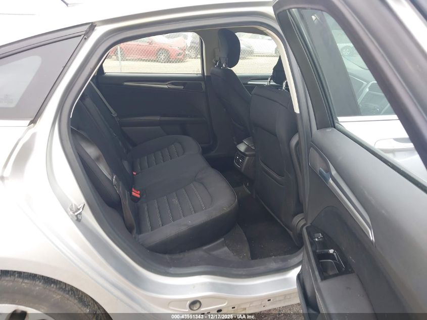 2013 Ford Fusion Se VIN: 3FA6P0H79DR133259 Lot: 43951343