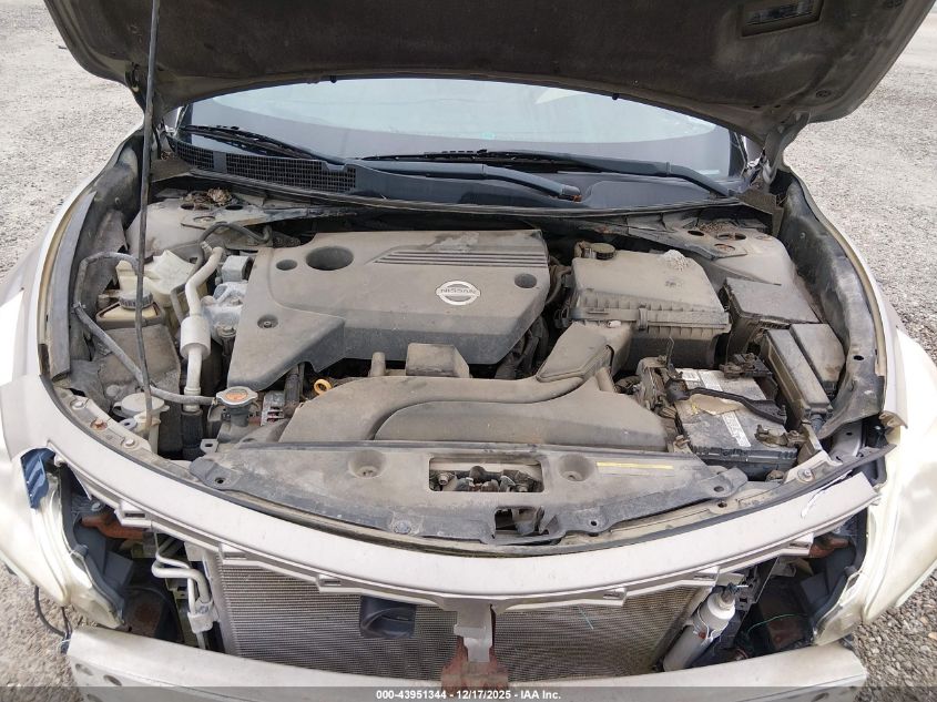 2013 Nissan Altima 2.5 Sv VIN: 1N4AL3AP0DN577344 Lot: 43951344