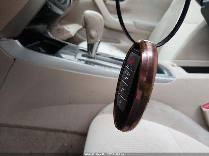 2013 Nissan Altima 2.5 Sv VIN: 1N4AL3AP0DN577344 Lot: 43951344