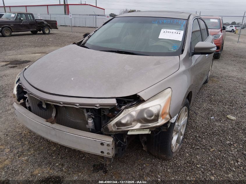 2013 Nissan Altima 2.5 Sv VIN: 1N4AL3AP0DN577344 Lot: 43951344