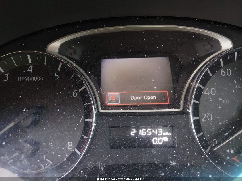 2013 Nissan Altima 2.5 Sv VIN: 1N4AL3AP0DN577344 Lot: 43951344