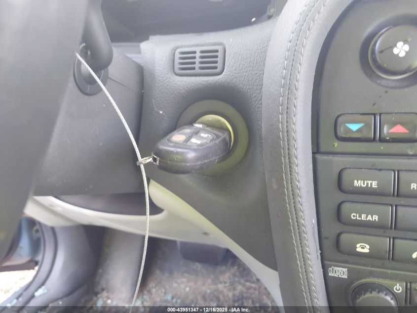 2005 Jaguar S-Type 3.0L V6 VIN: SAJWA01T95FN51906 Lot: 43951347