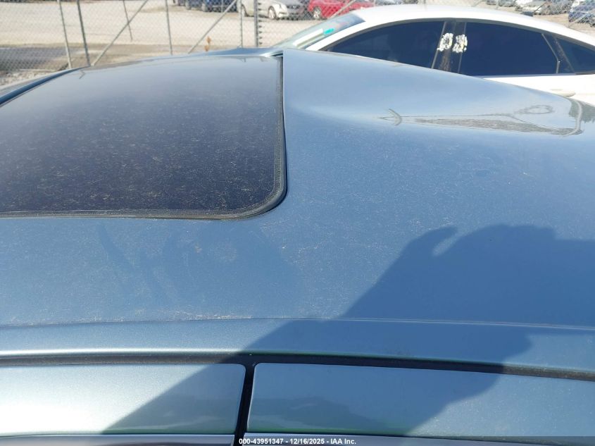 2005 Jaguar S-Type 3.0L V6 VIN: SAJWA01T95FN51906 Lot: 43951347