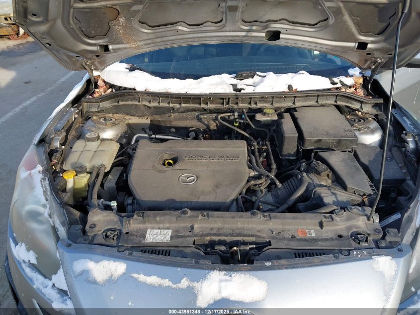 2010 Mazda Mazda3 VIN: JM1BL1SF7A1244702 Lot: 43951348