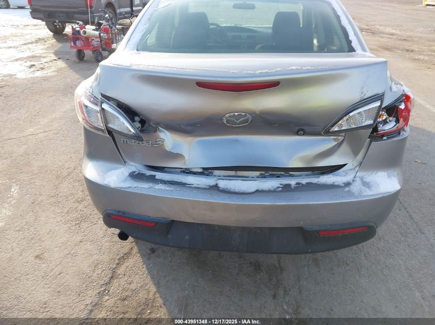 2010 Mazda Mazda3 VIN: JM1BL1SF7A1244702 Lot: 43951348