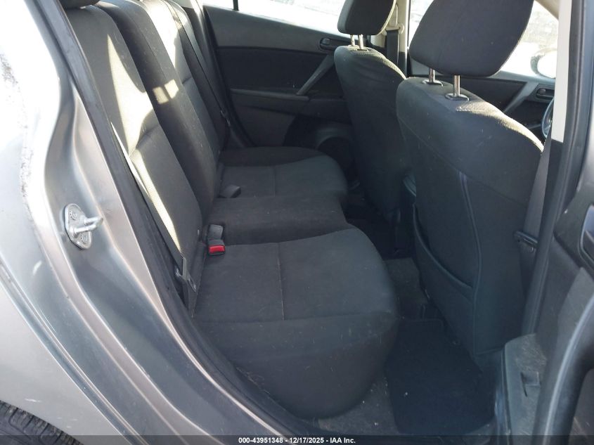 2010 Mazda Mazda3 VIN: JM1BL1SF7A1244702 Lot: 43951348