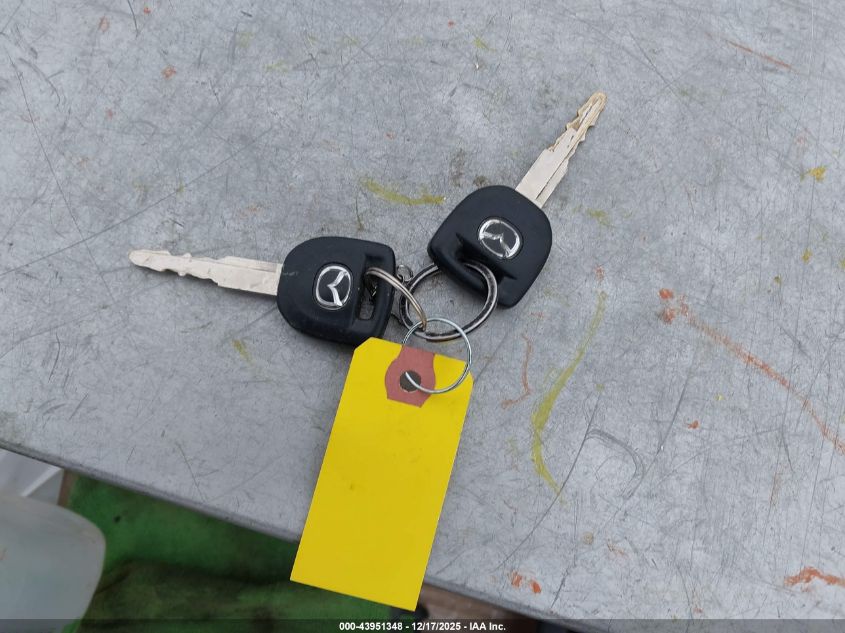 2010 Mazda Mazda3 VIN: JM1BL1SF7A1244702 Lot: 43951348