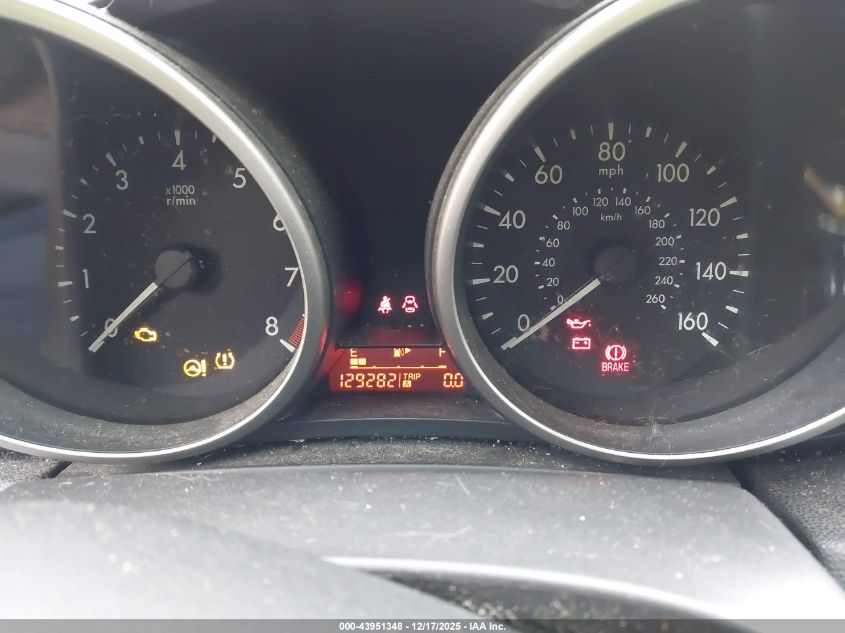 2010 Mazda Mazda3 VIN: JM1BL1SF7A1244702 Lot: 43951348