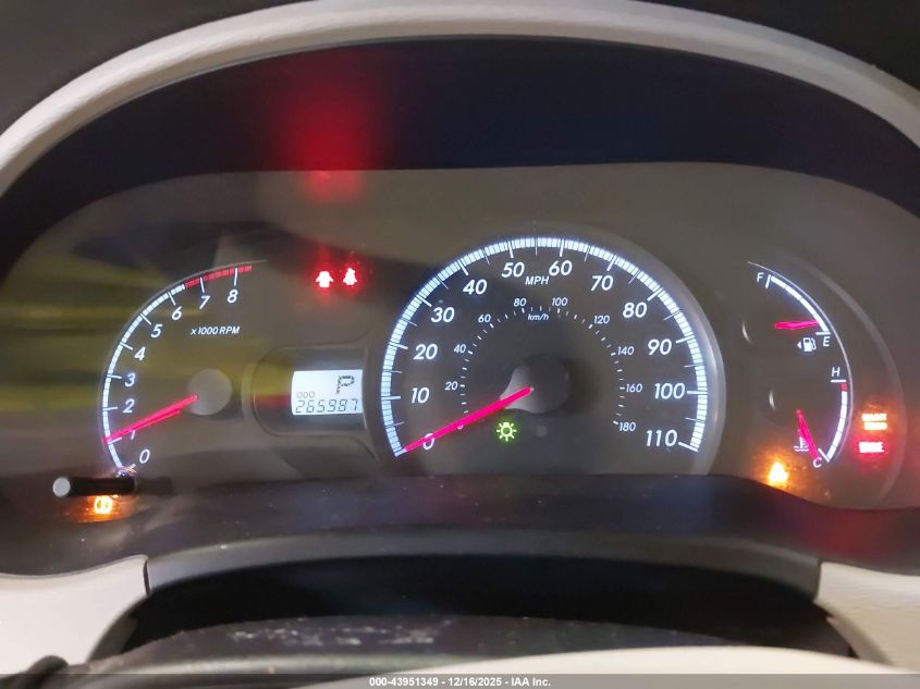 2012 Toyota Sienna Le V6 8 Passenger VIN: 5TDKK3DC9CS230694 Lot: 43951349