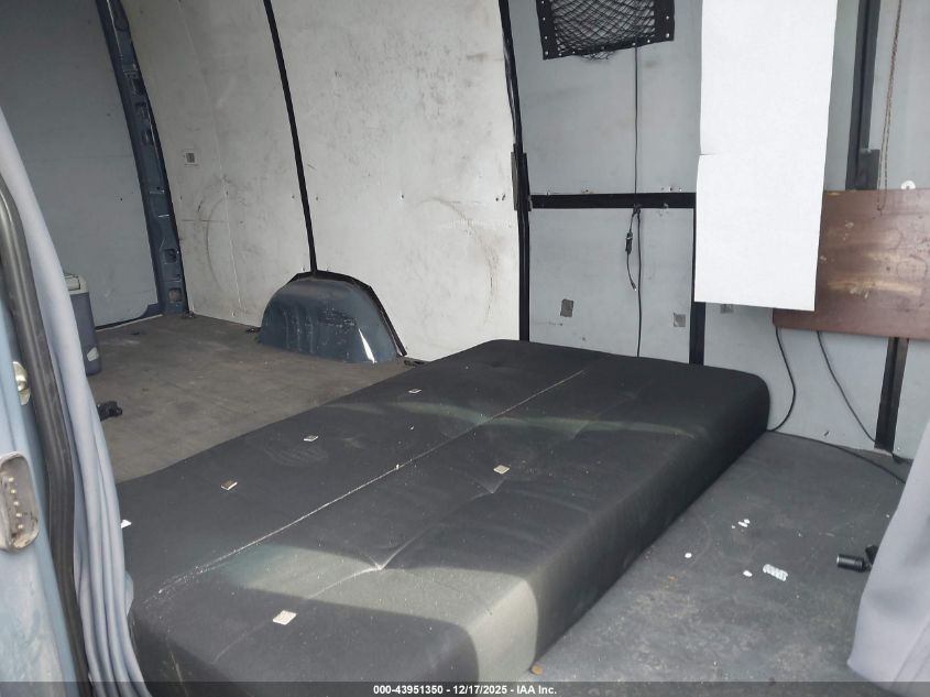 2019 Mercedes-Benz Sprinter 2500 High Roof V6 VIN: WD4PF1CD7KP134862 Lot: 43951350