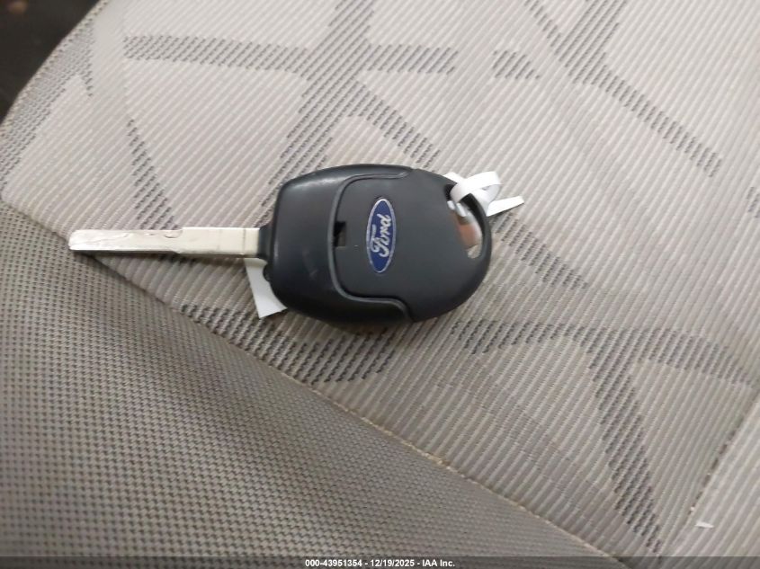 2013 Ford Fiesta Se VIN: 3FADP4EJ2DM166843 Lot: 43951354