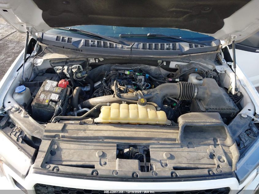 2019 Ford F-150 Xlt VIN: 1FTEW1EP7KFA78257 Lot: 43951355