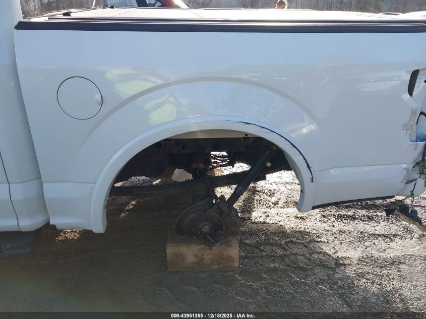 2019 Ford F-150 Xlt VIN: 1FTEW1EP7KFA78257 Lot: 43951355