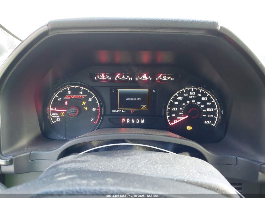 2019 Ford F-150 Xlt VIN: 1FTEW1EP7KFA78257 Lot: 43951355