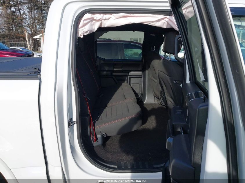 2019 Ford F-150 Xlt VIN: 1FTEW1EP7KFA78257 Lot: 43951355